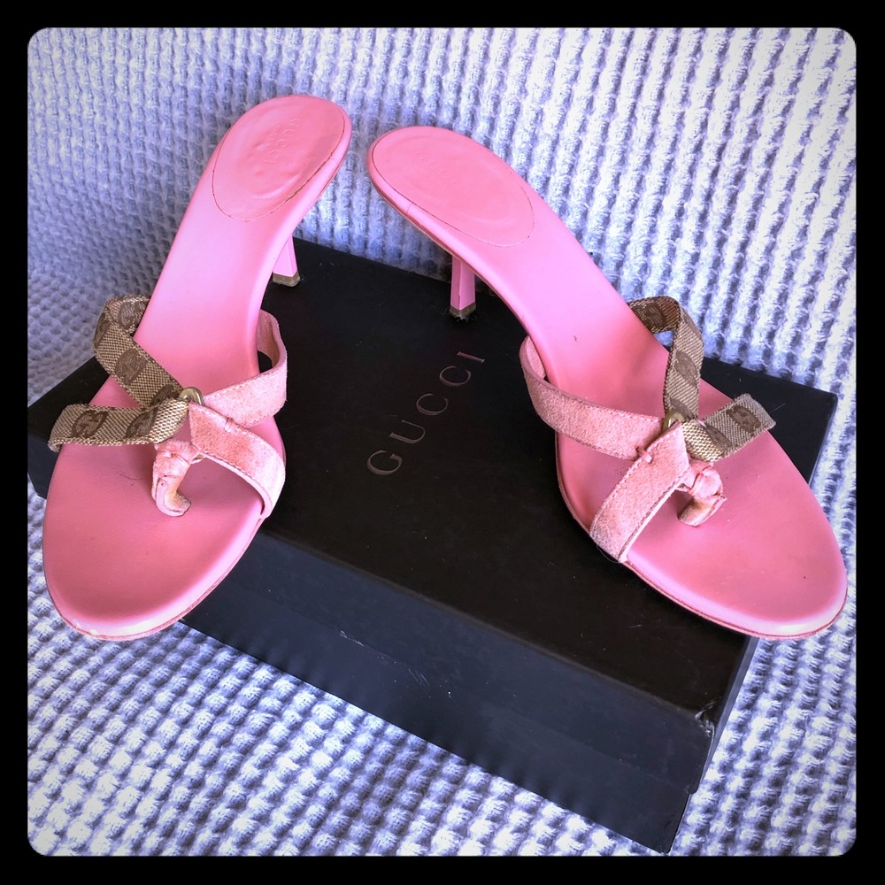 Gucci sandals